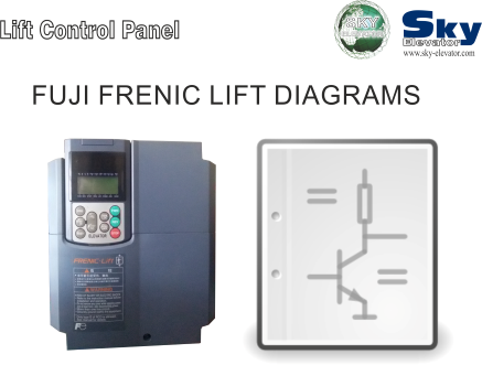 FUJI FRENIC LIFT INVERTER DIAGRAMS